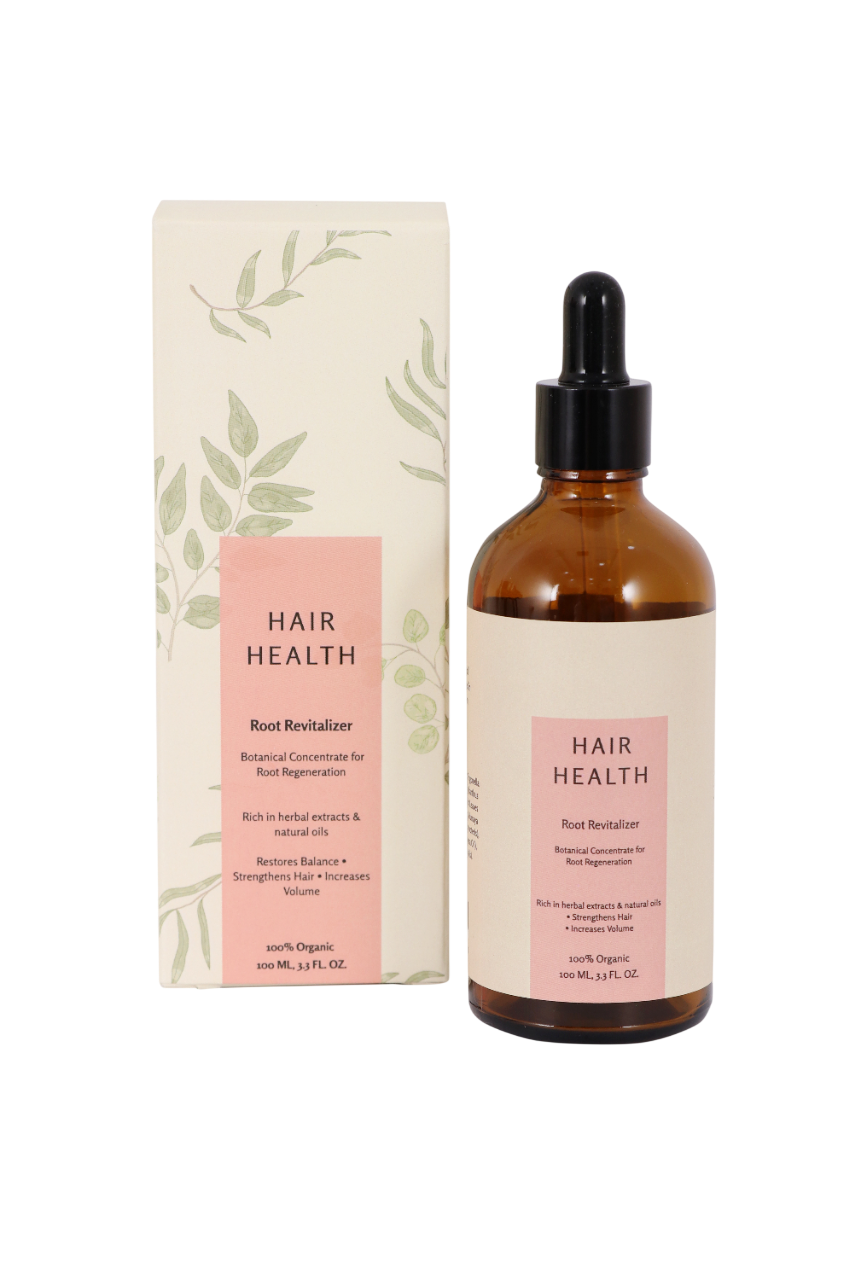 Root Revitalizer with gift box packaging