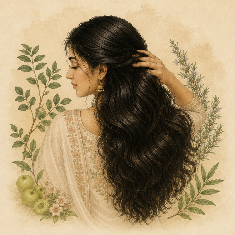 fuller looking hair