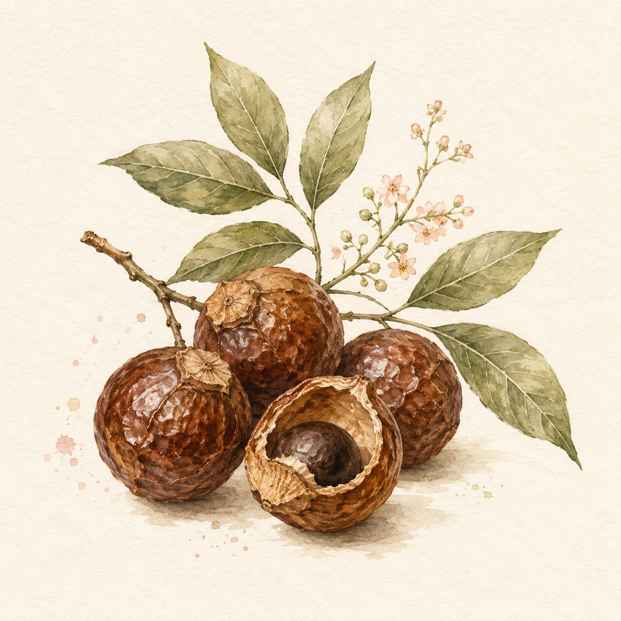 Soapnut