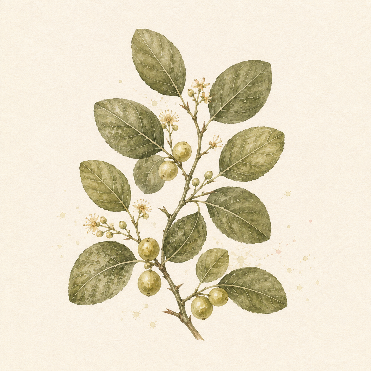 sidr leaves