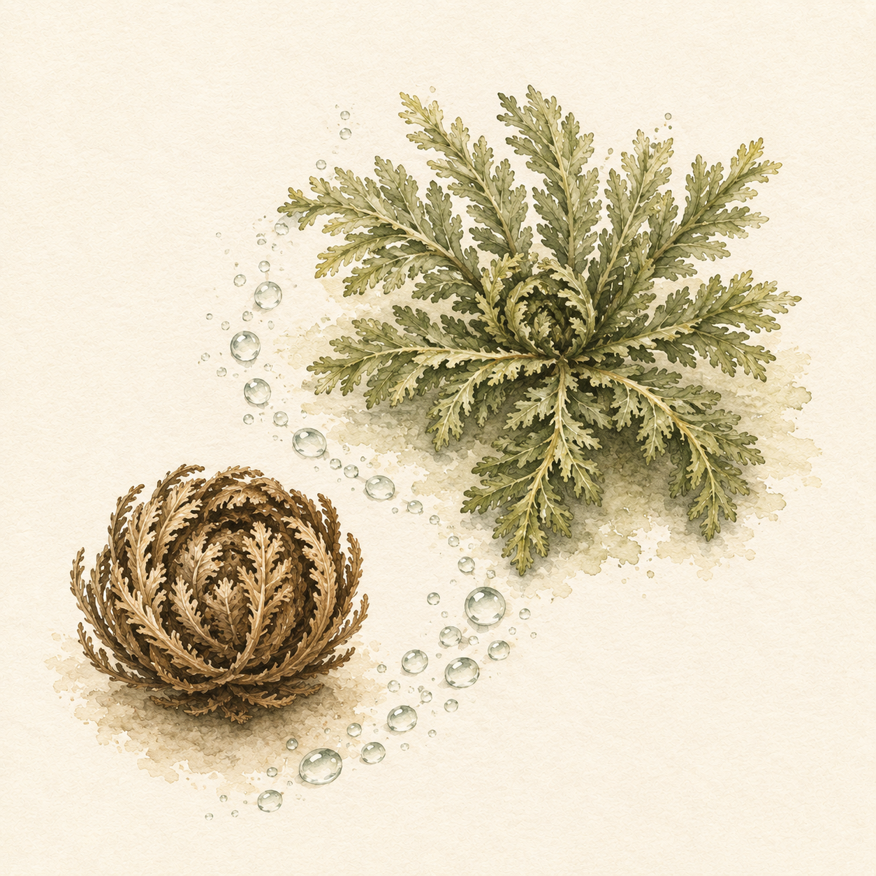 Resurrection Plant