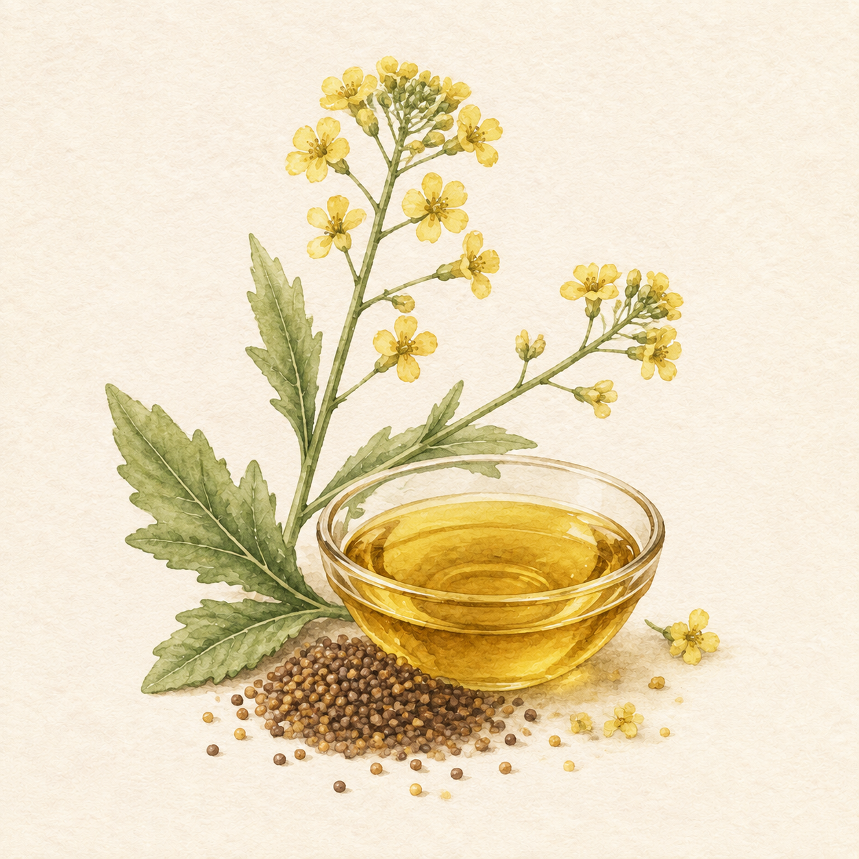 Mustard Seed Oil