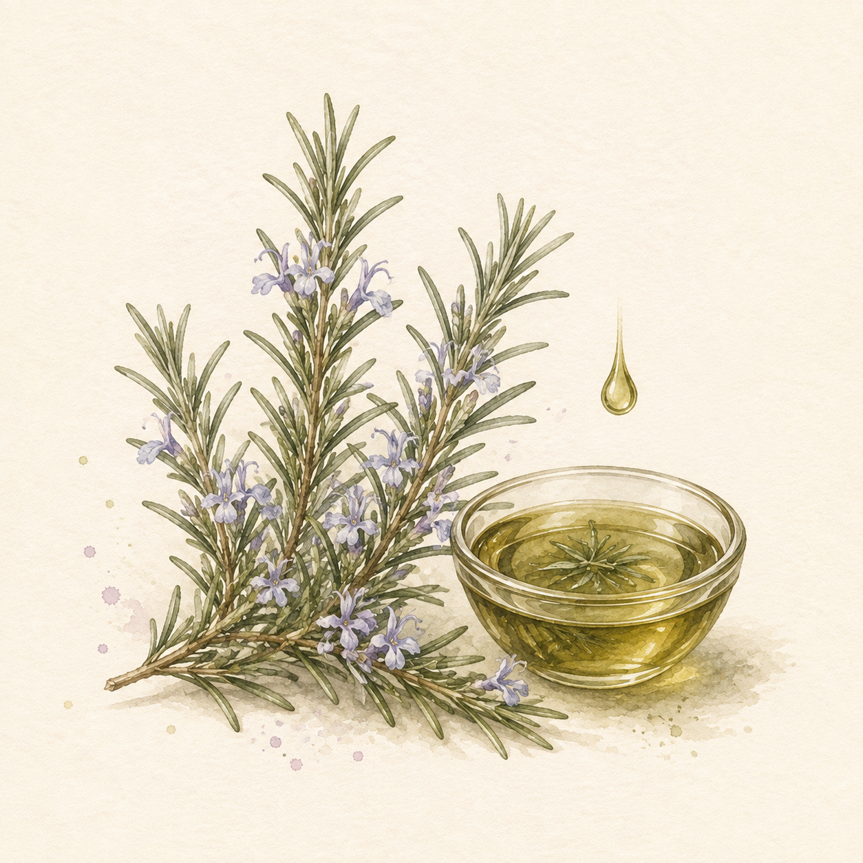 Rosemary Leaf Oil