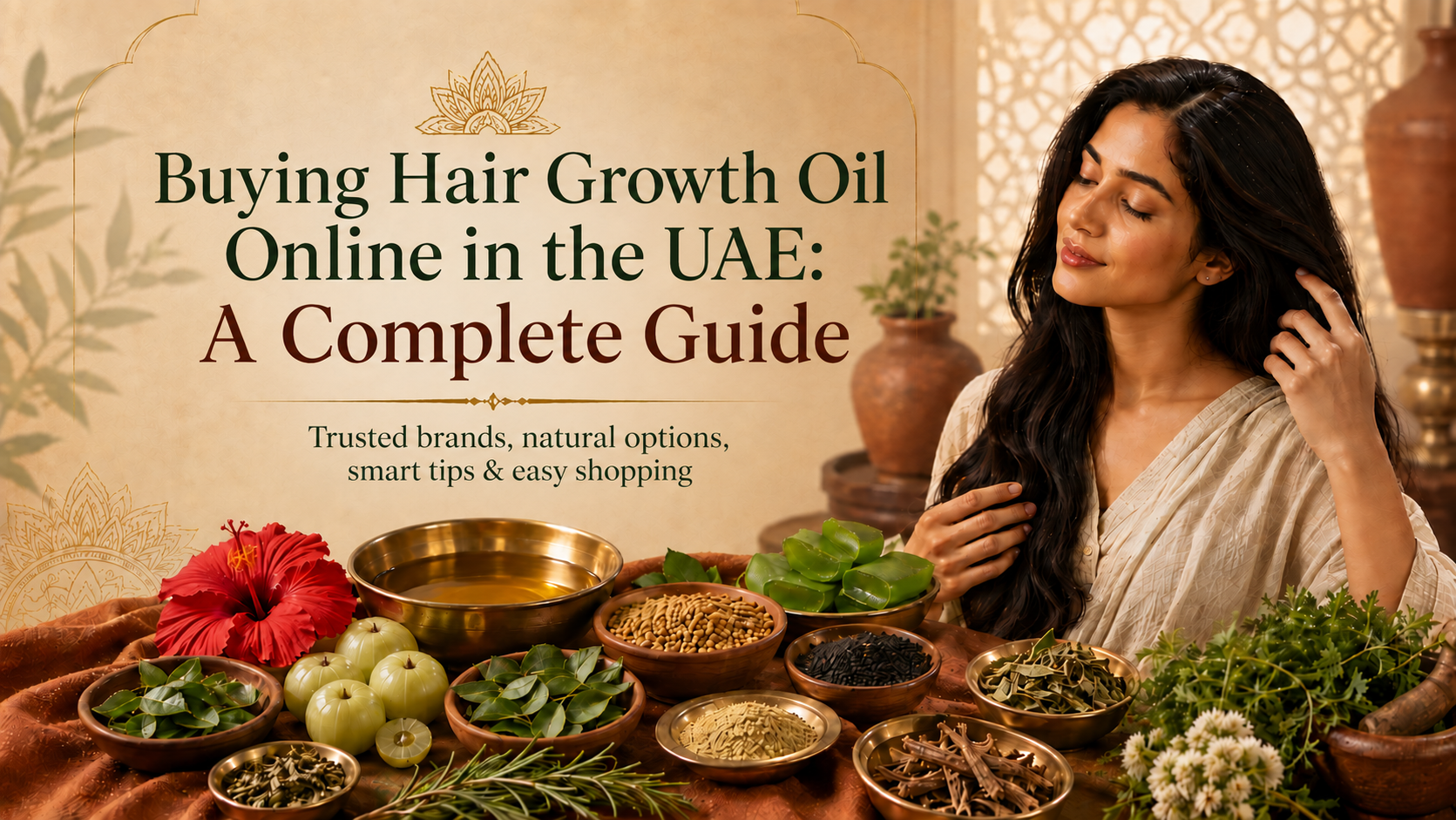 Buy Hair Growth Oil Online