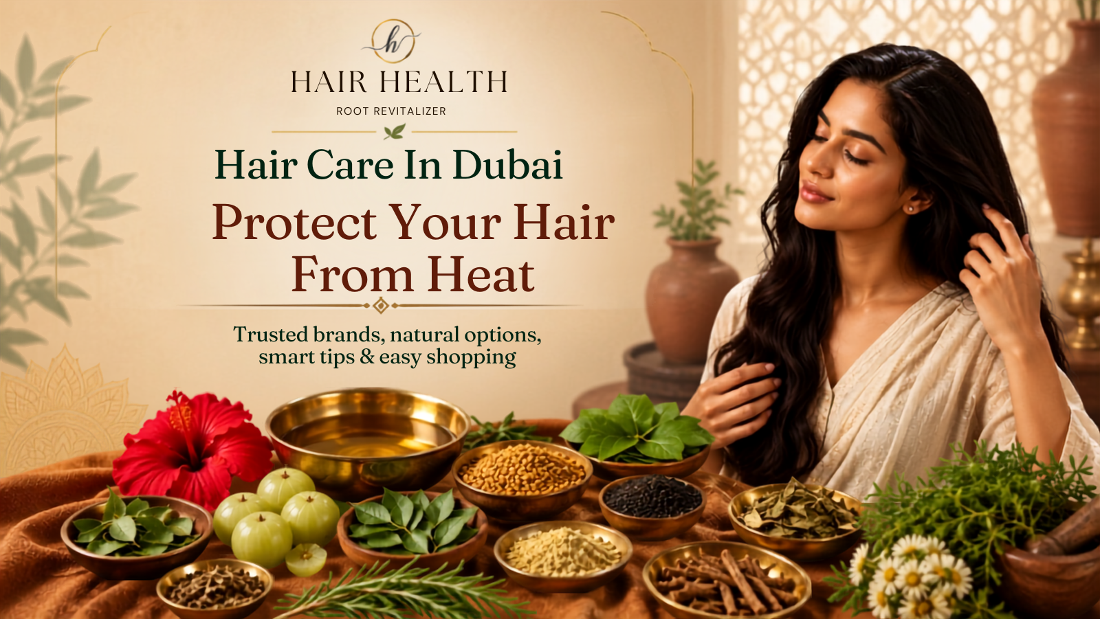 Hair Care in Dubai